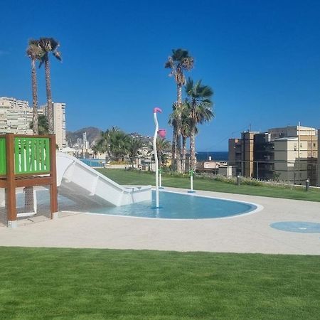 Sunset Cliffs Seaside Apartment Benidorm Luaran gambar