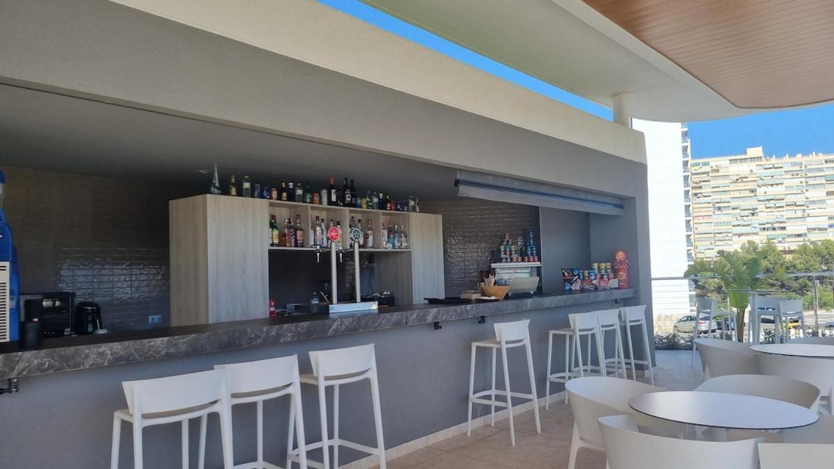 Sunset Cliffs Seaside Apartment Benidorm Luaran gambar