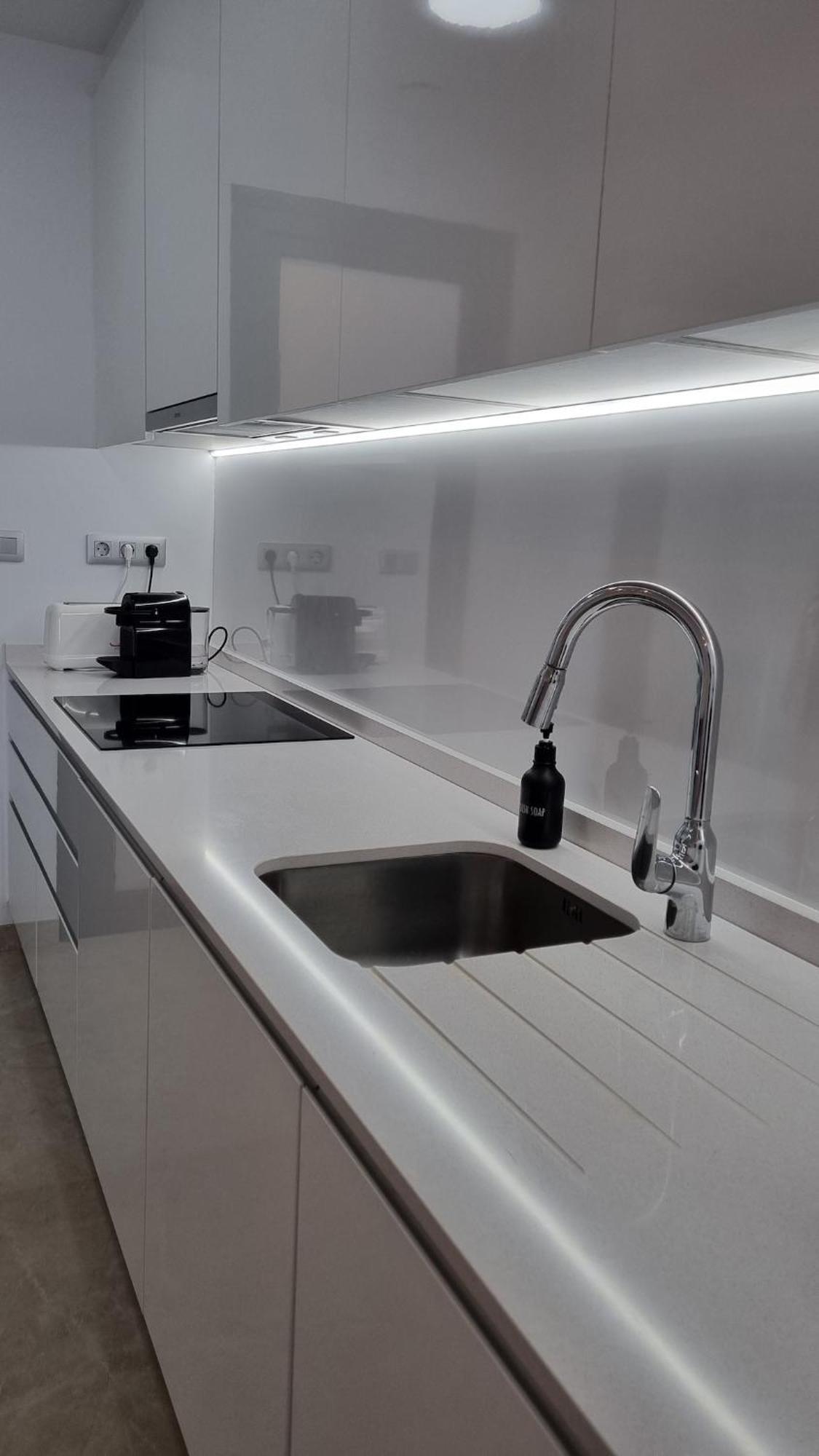 Sunset Cliffs Seaside Apartment Benidorm Luaran gambar